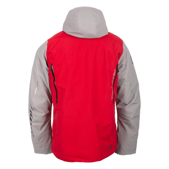 Element Jacket - Chili Pepper - Monument