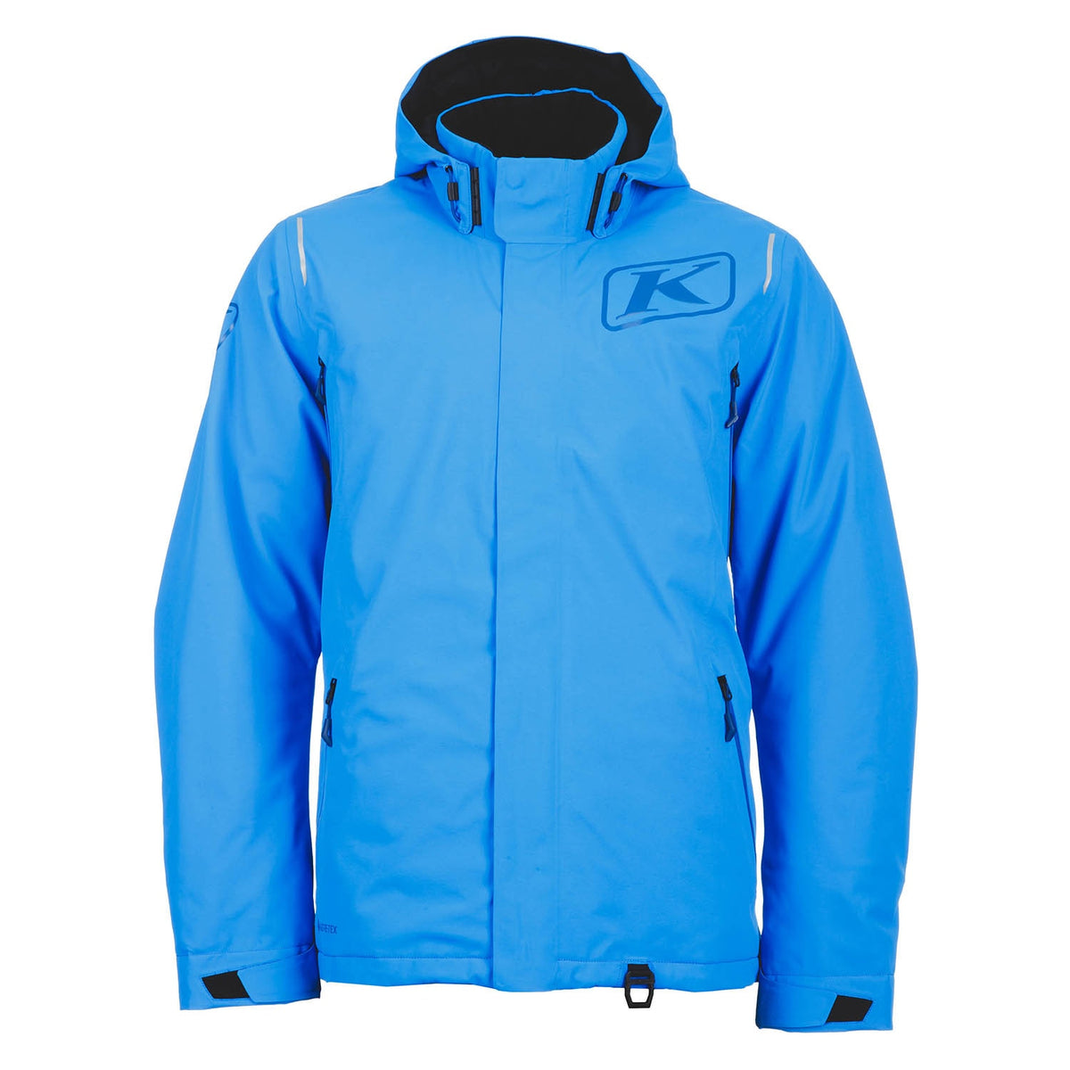 Element Jacket - Electric Blue Lemonade - Black