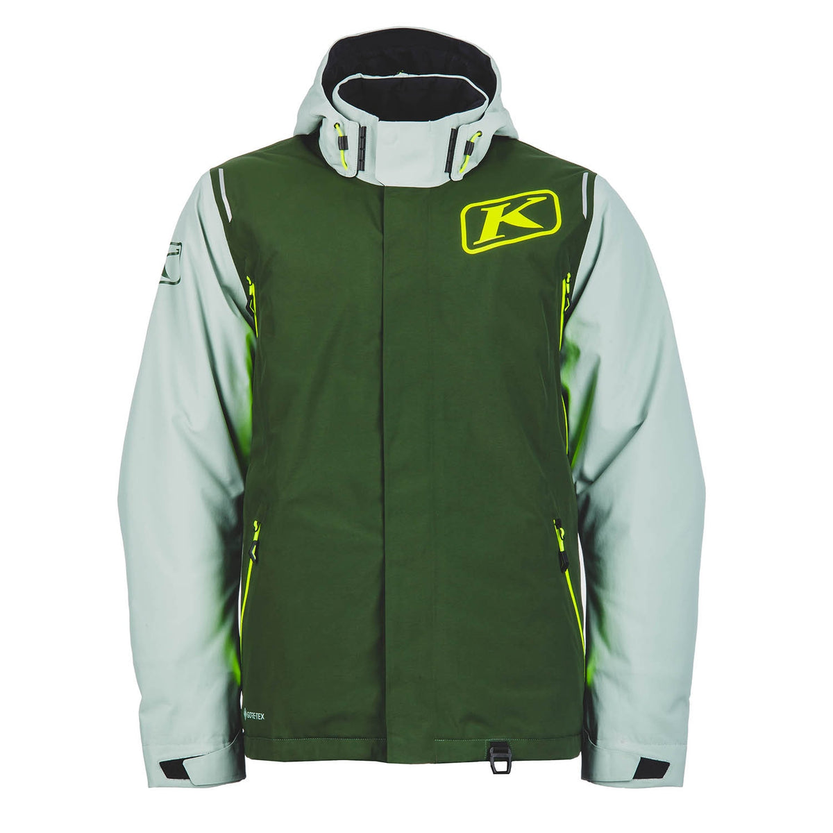 Element Jacket - Kombu Green - Hi-Vis