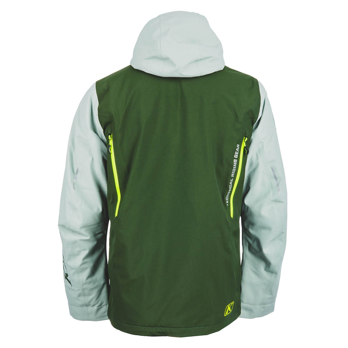 Element Jacket - Kombu Green - Hi-Vis
