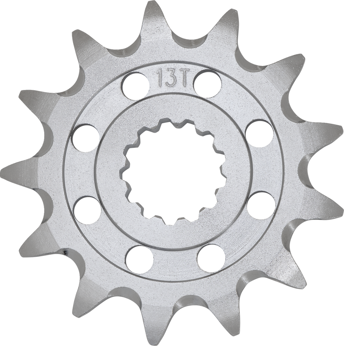 Moose Offroad D26-3182-13CRMO Front Sprocket, 13-Tooth for Suzuki RM-Z 250