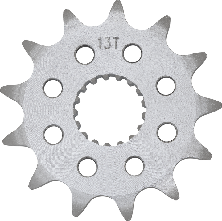 Moose Offroad D26-3167-13CRMO Front Sprocket, 13-Tooth