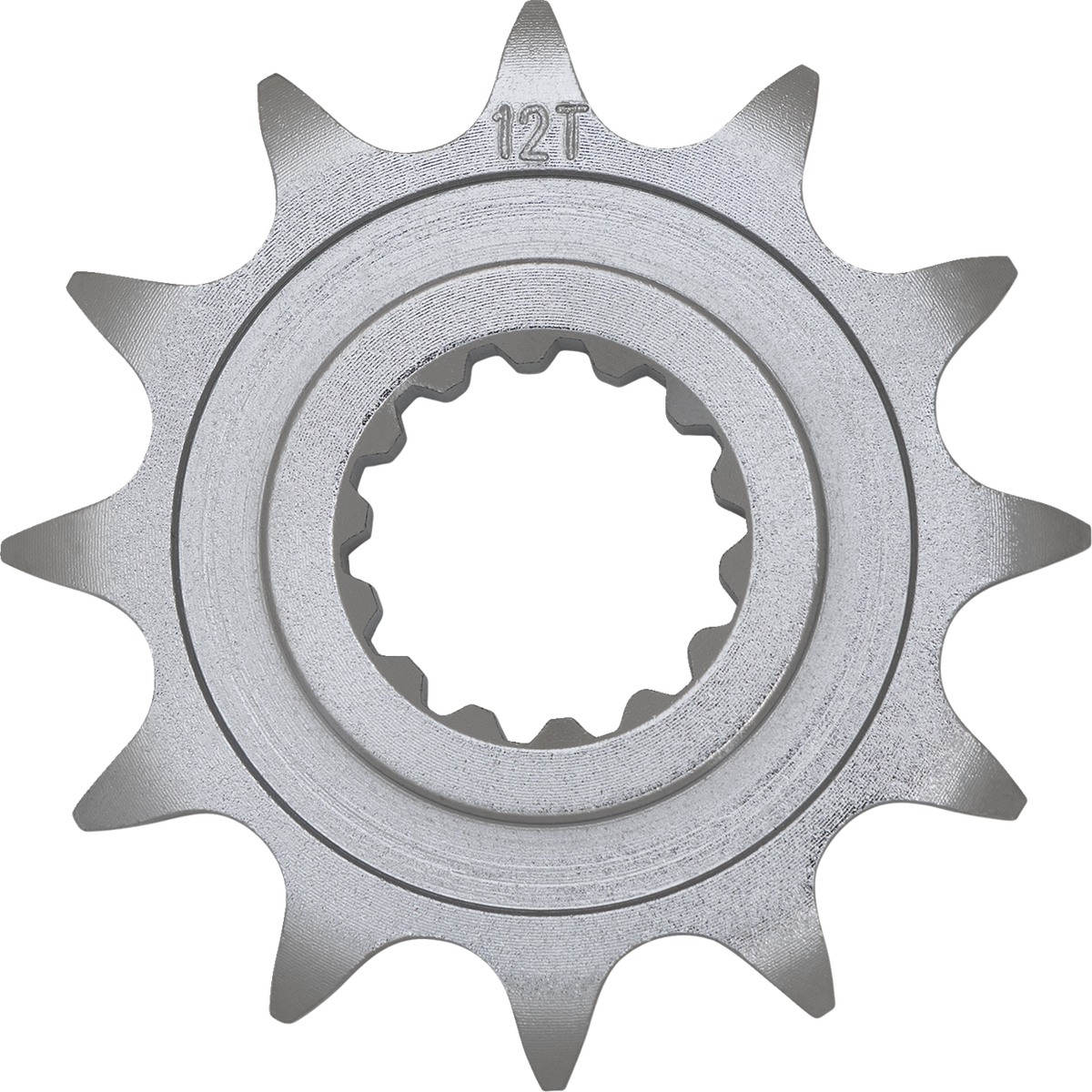 Moose Offroad 12-Tooth Front Sprocket D26-5163-12CRMO for GasGas