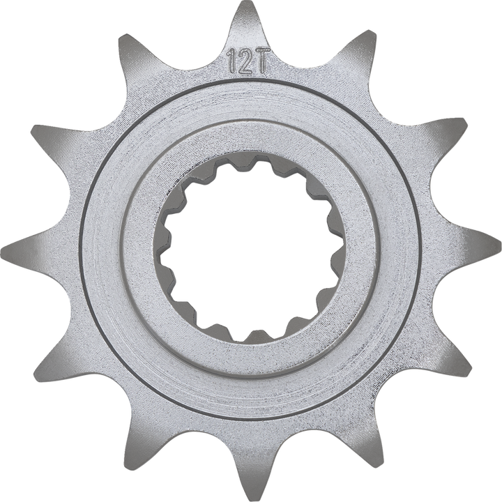 Moose Offroad 12-Tooth Front Sprocket D26-5163-12CRMO for GasGas