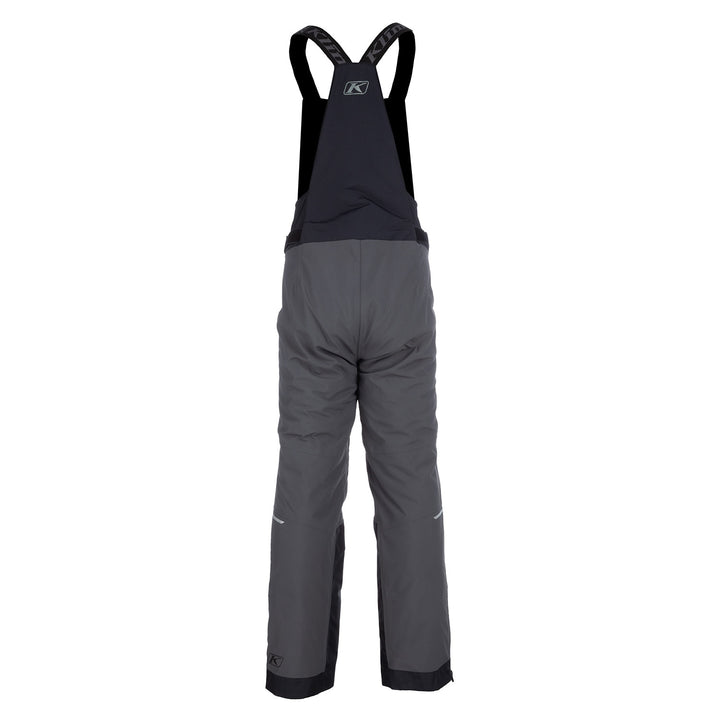 Element Bib - Asphalt - Black