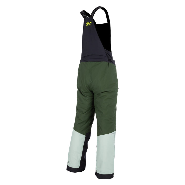 Element Bib - Kombu Green - Hi-Vis