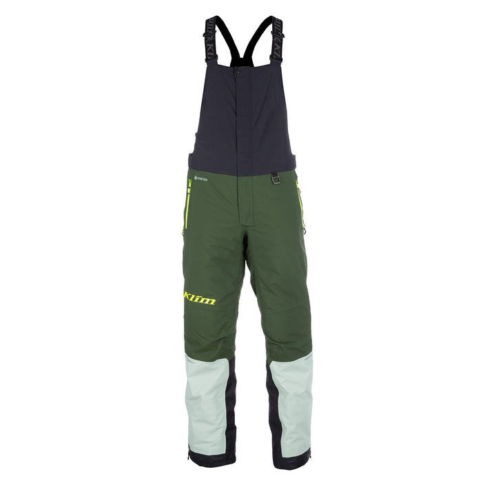 Element Bib - Kombu Green - Hi-Vis