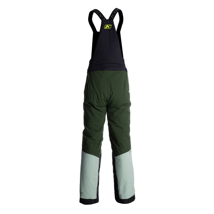 Element Bib - Kombu Green - Hi-Vis