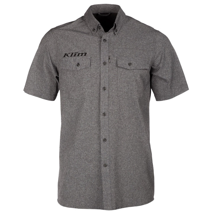 Klim Pit Shirt - Dark Gray