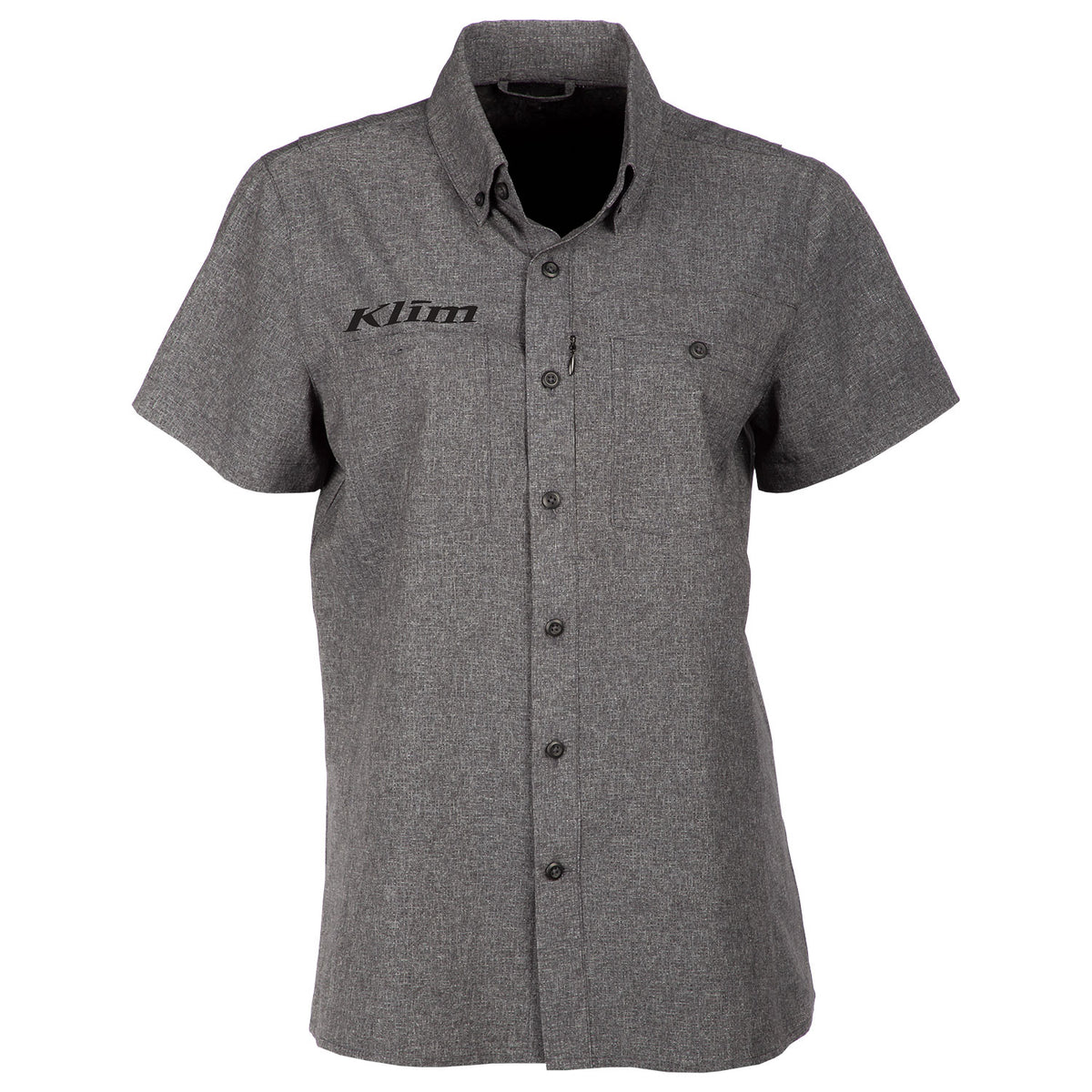 Klim Women's Pit Shirt - Dark Gray