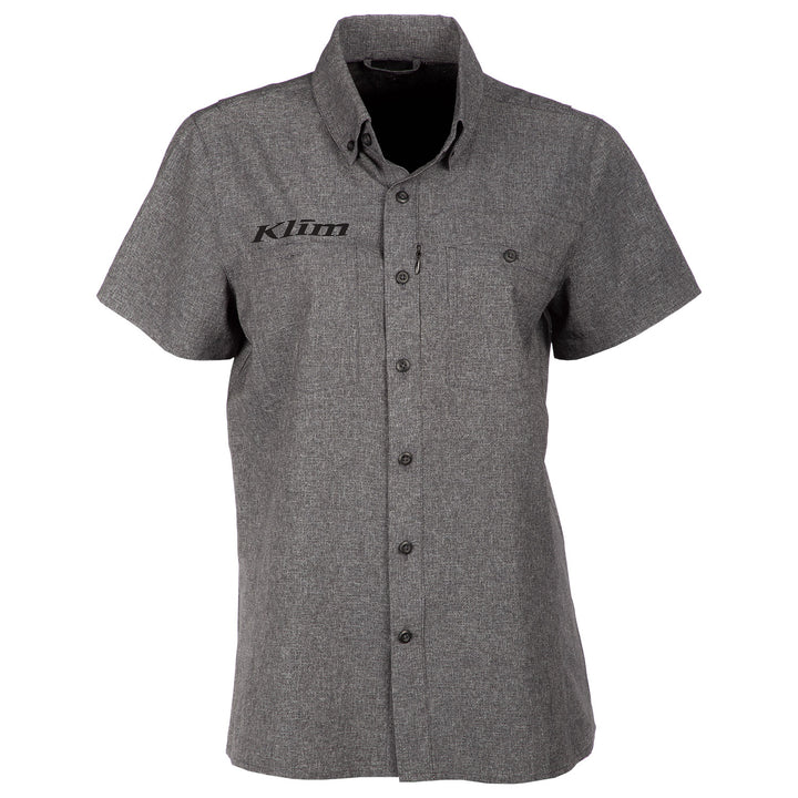 Klim Women's Pit Shirt - Dark Gray