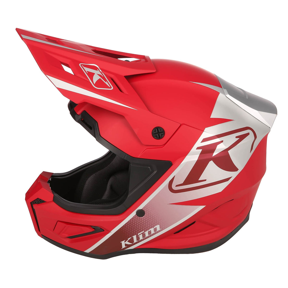 T1 Freeride Helmet ECE - Descent Matte Chili Pepper