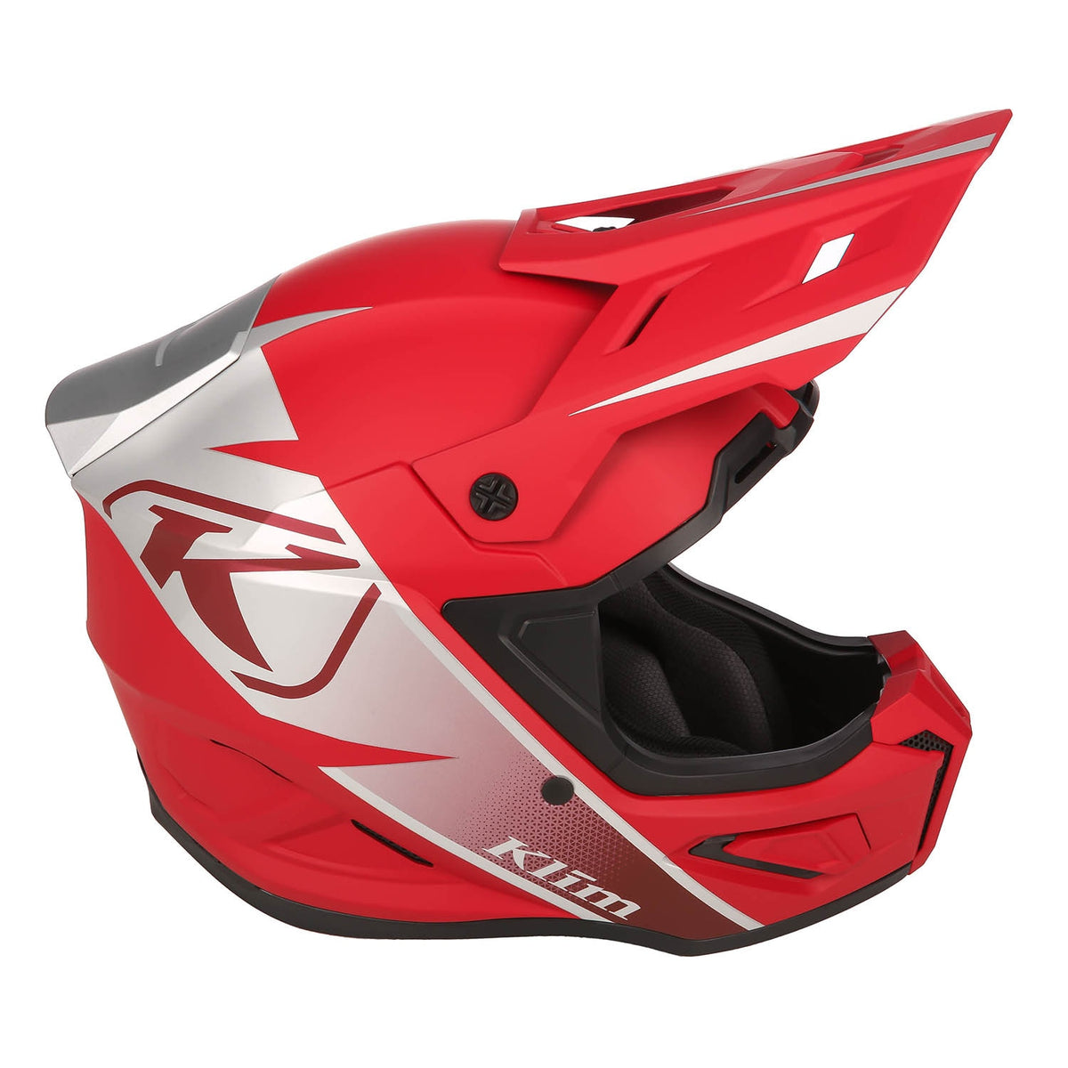 T1 Freeride Helmet ECE - Descent Matte Chili Pepper