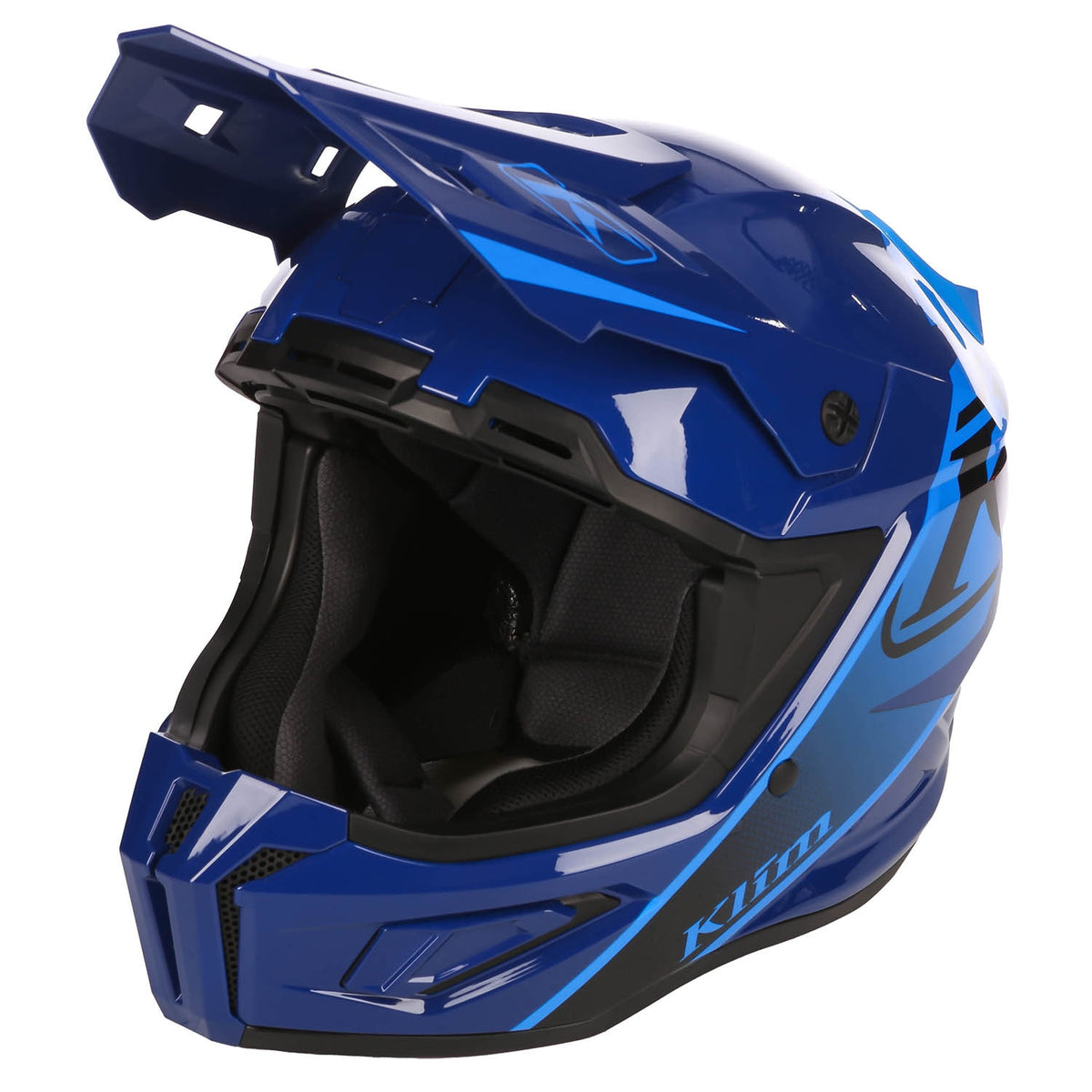 T1 Freeride Helmet ECE - Descent Nightfall Blue