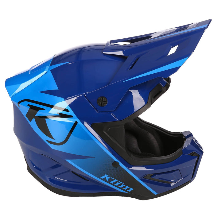 T1 Freeride Helmet ECE - Descent Nightfall Blue