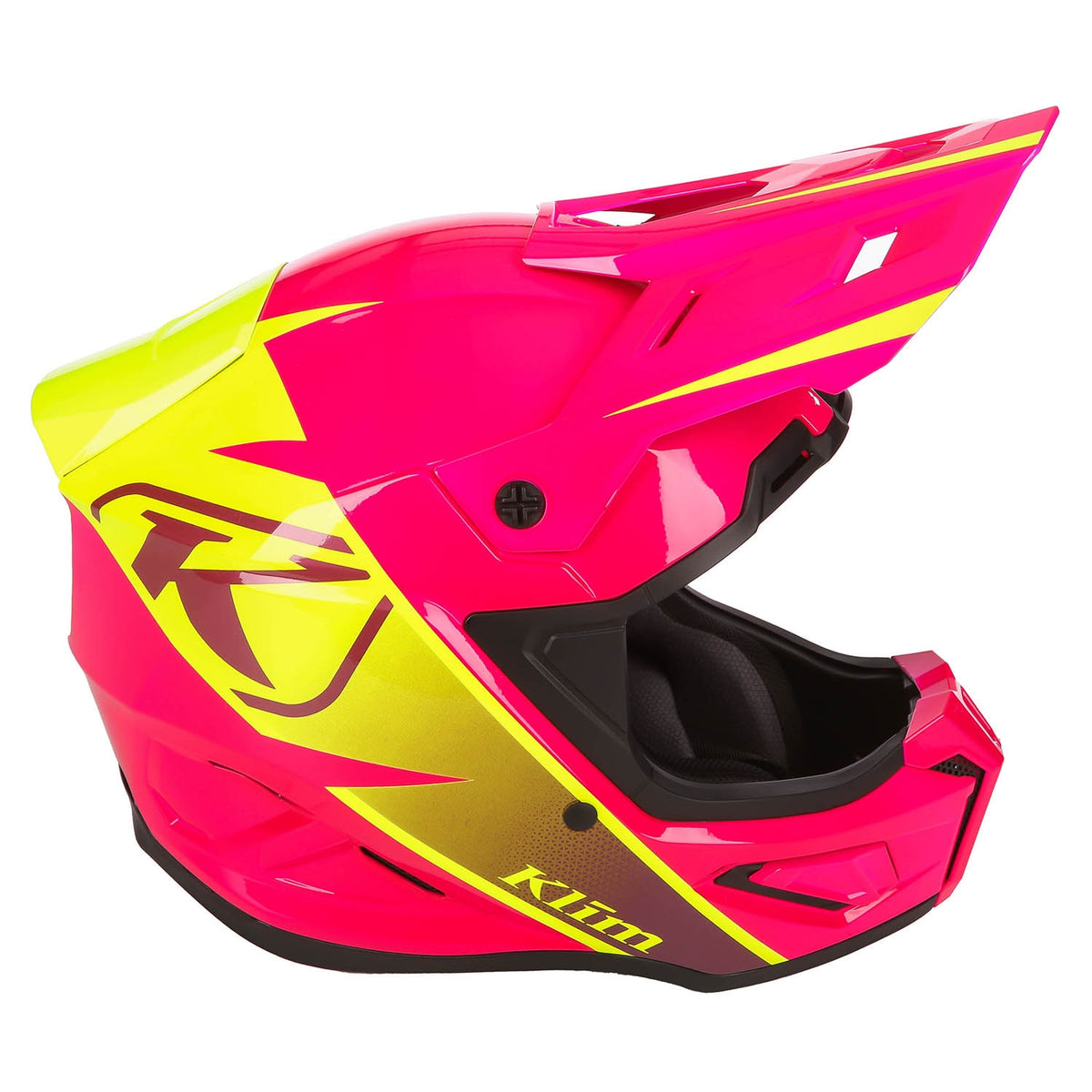 T1 Freeride Helmet ECE - Descent Pink Glow