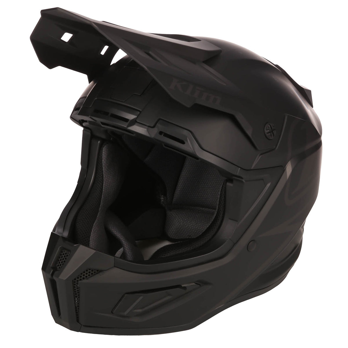 T1 Freeride Helmet ECE - Solid Matte Black