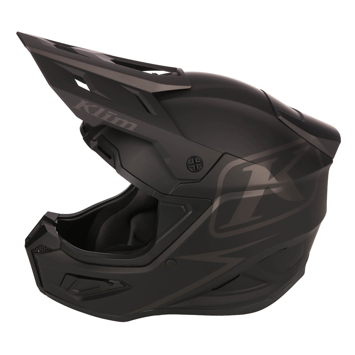 T1 Freeride Helmet ECE - Solid Matte Black