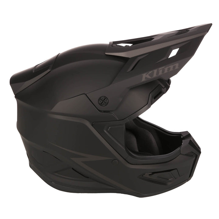 T1 Freeride Helmet ECE - Solid Matte Black