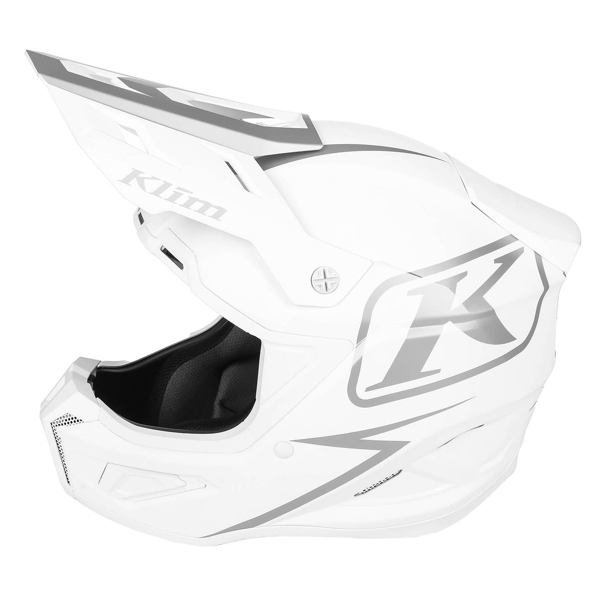 T1 Freeride Helmet ECE - Solid Matte White