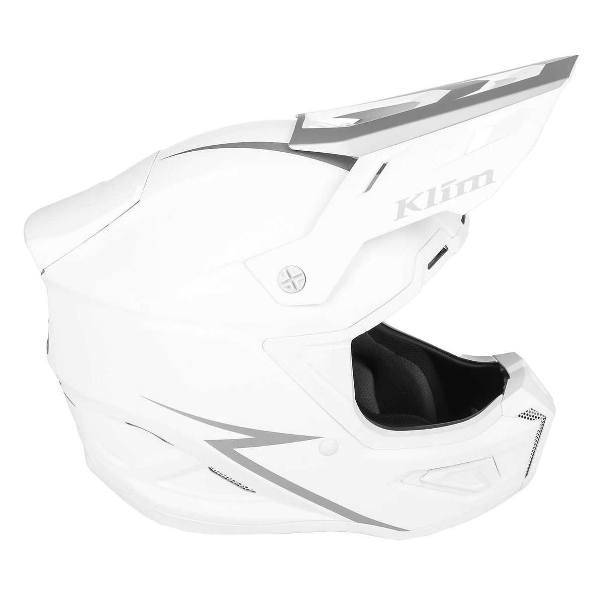 T1 Freeride Helmet ECE - Solid Matte White