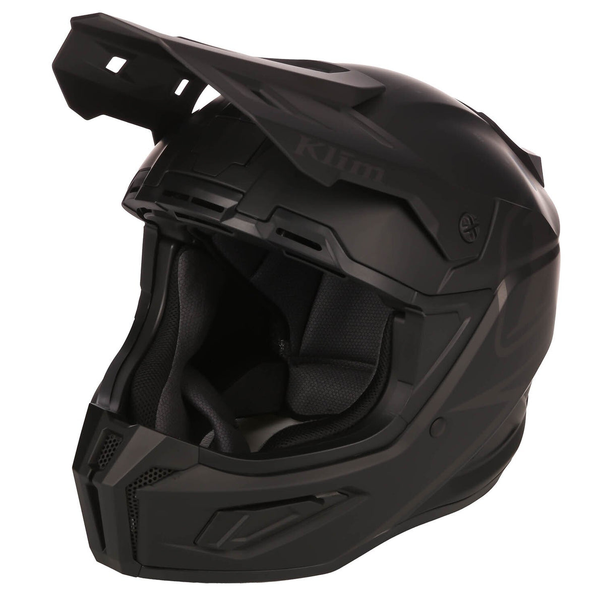 T1 Freeride Helmet ECE Youth - Solid Matte Black