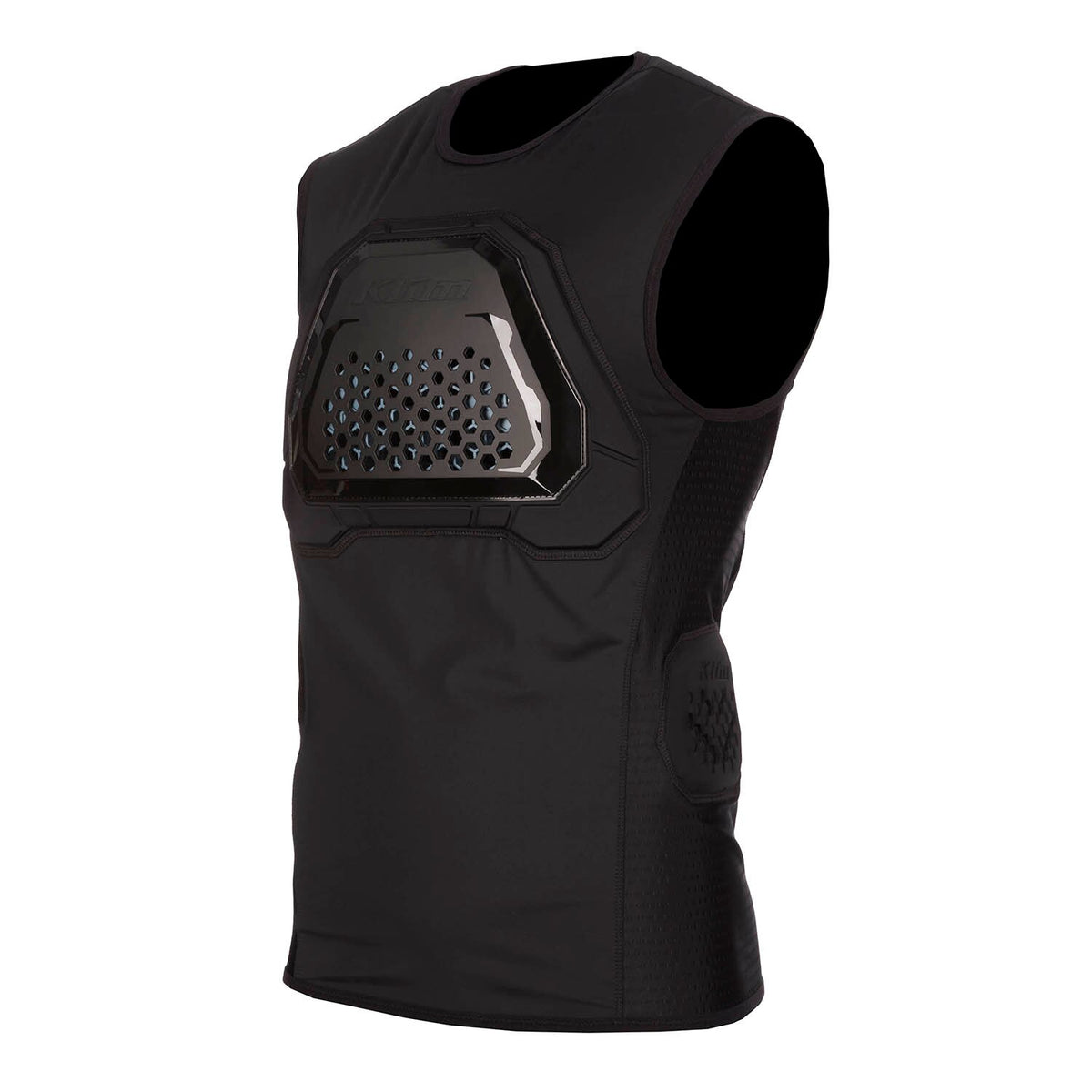 Klim Tactical Pro Armored Vest - Stealth Black