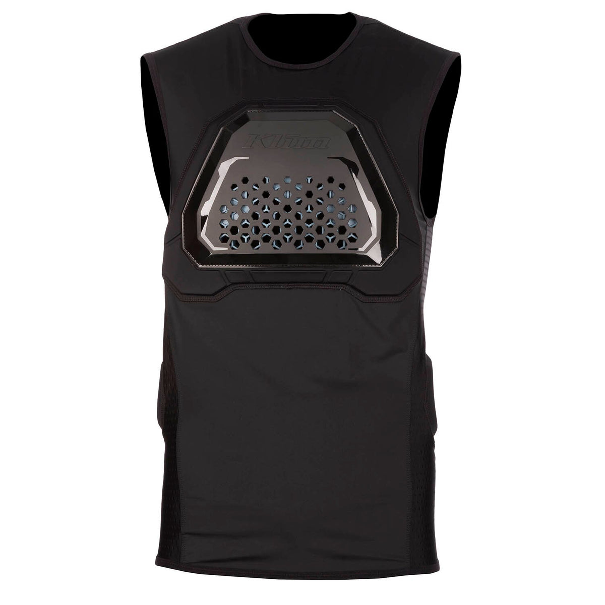 Klim Tactical Pro Armored Vest - Stealth Black