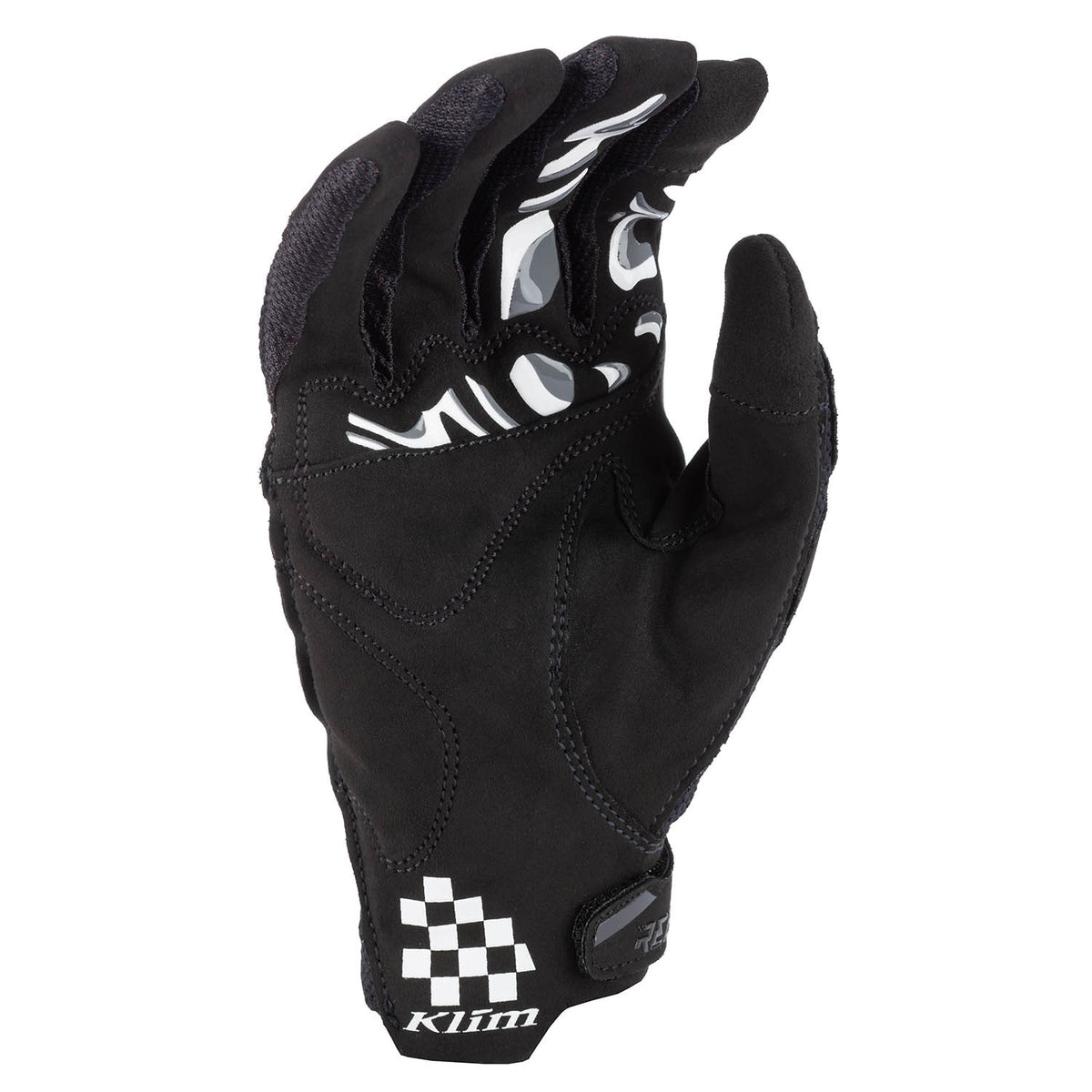 Klim Women's Rebelle Glove - Black