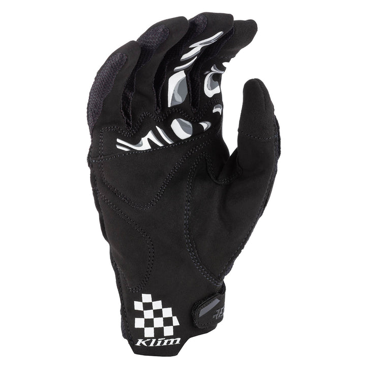 Klim Women's Rebelle Glove - Black