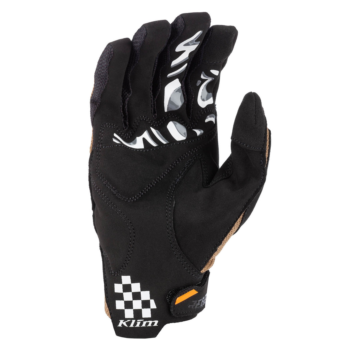 Klim Women's Rebelle Glove - Teak