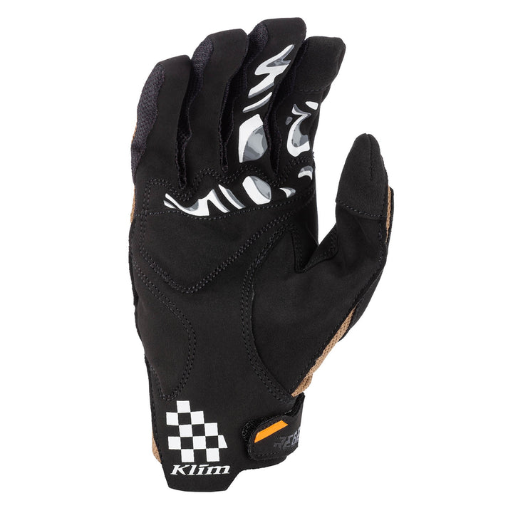 Klim Women's Rebelle Glove - Teak