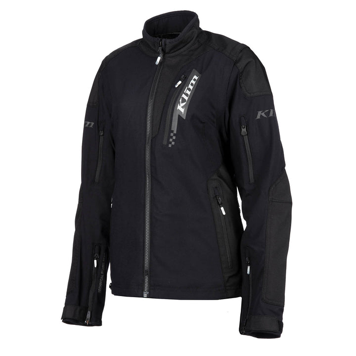 Klim Women's Rebelle Jacket - Black