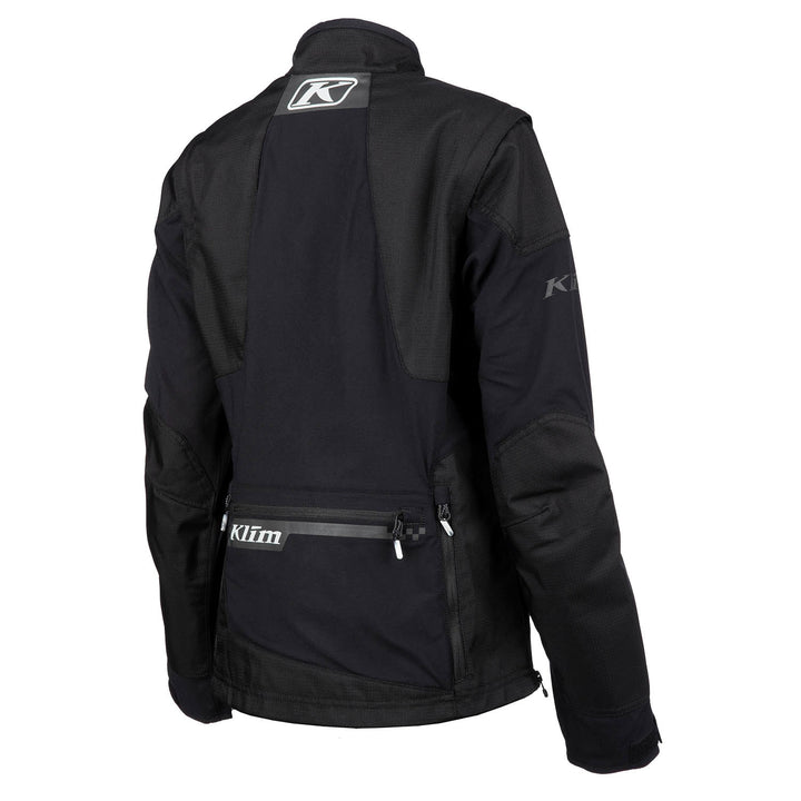 Klim Women's Rebelle Jacket - Black