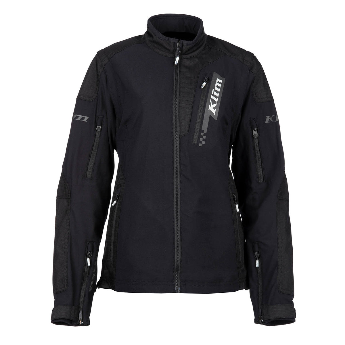 Klim Women's Rebelle Jacket - Black