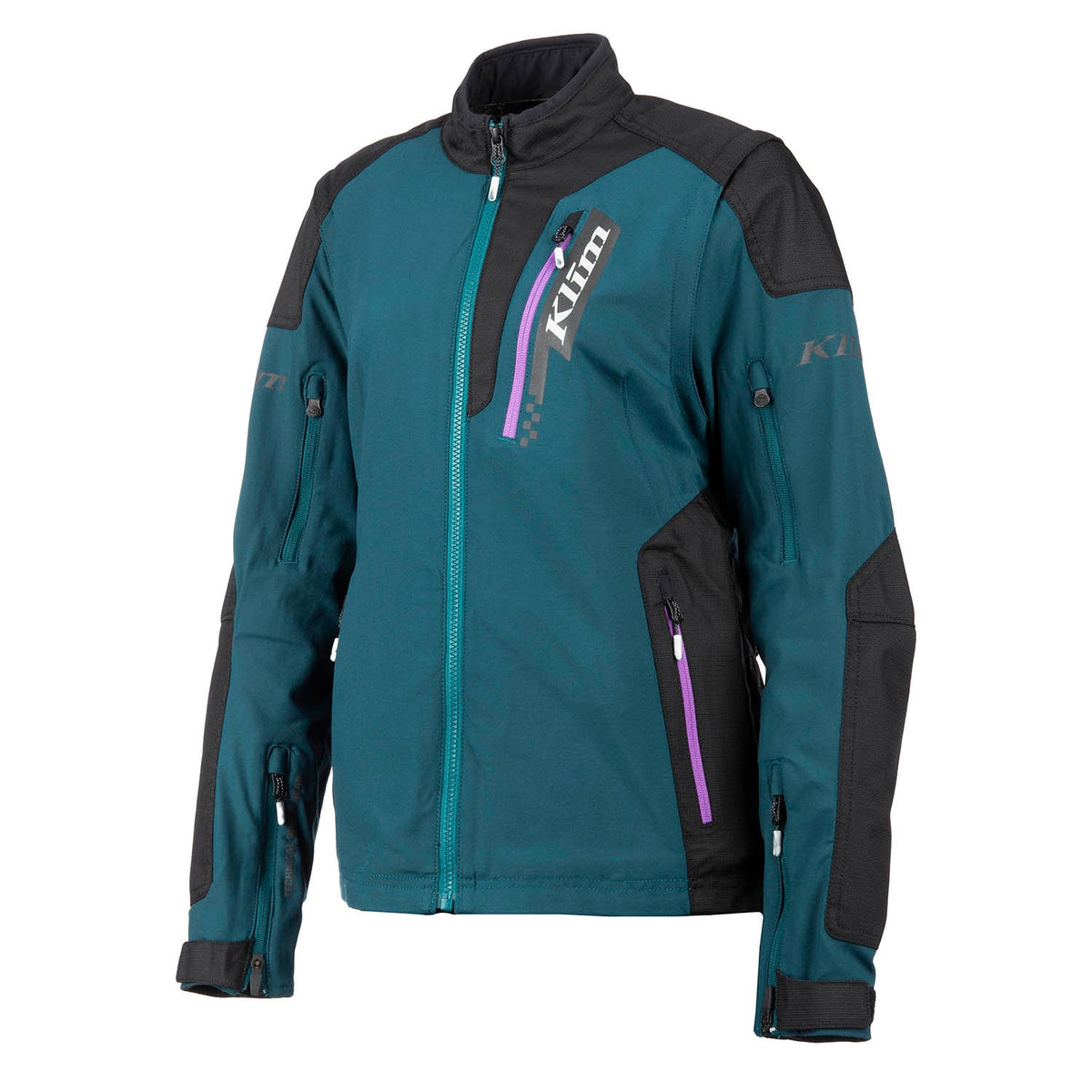 Klim Women's Rebelle Jacket - Dark Sea