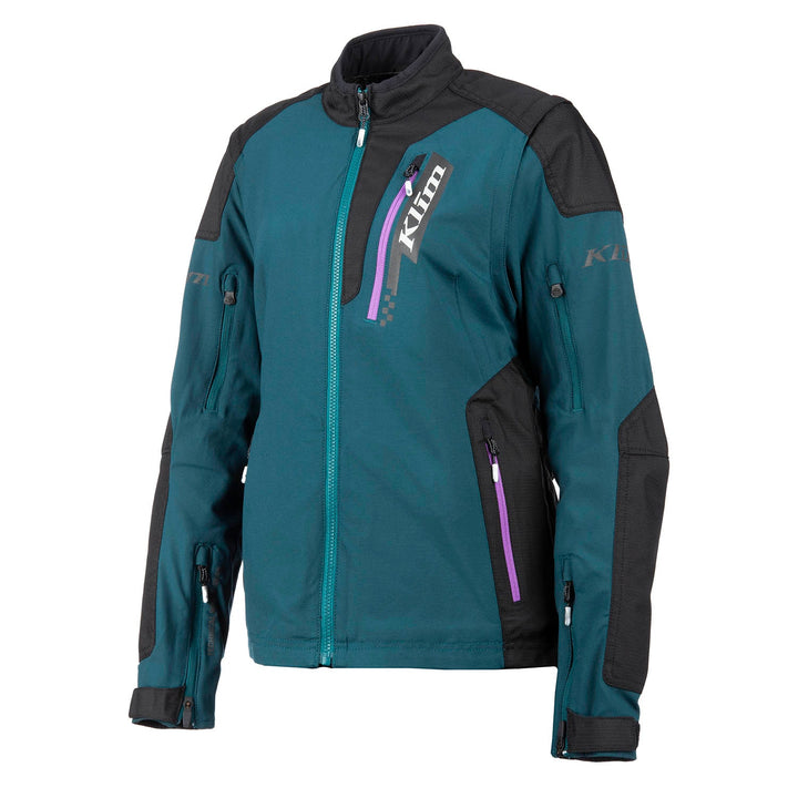 Klim Women's Rebelle Jacket - Dark Sea