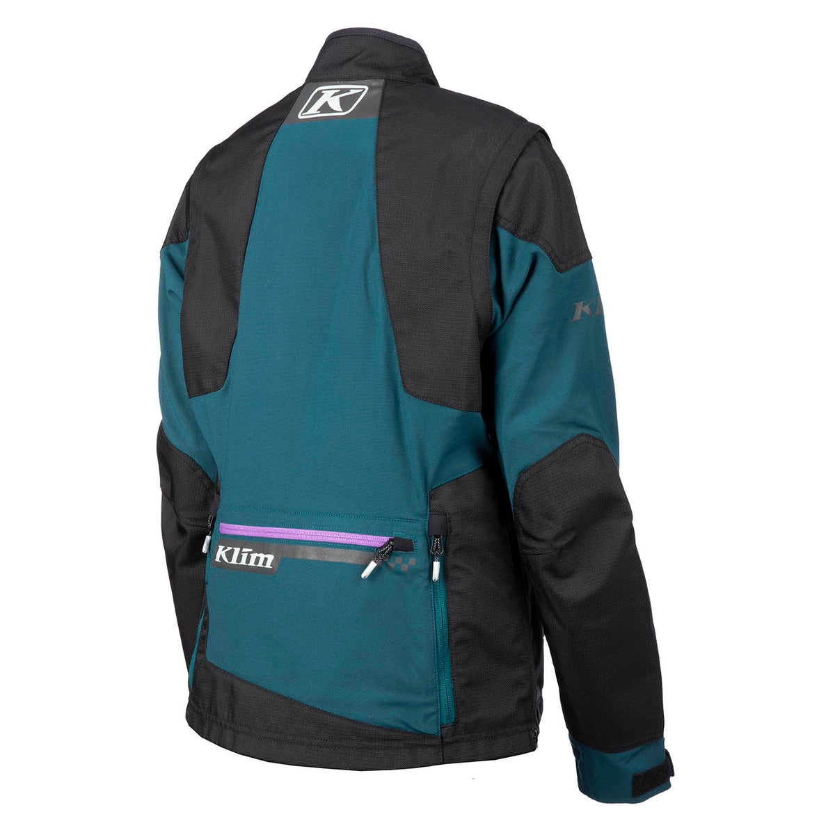 Klim Women's Rebelle Jacket - Dark Sea