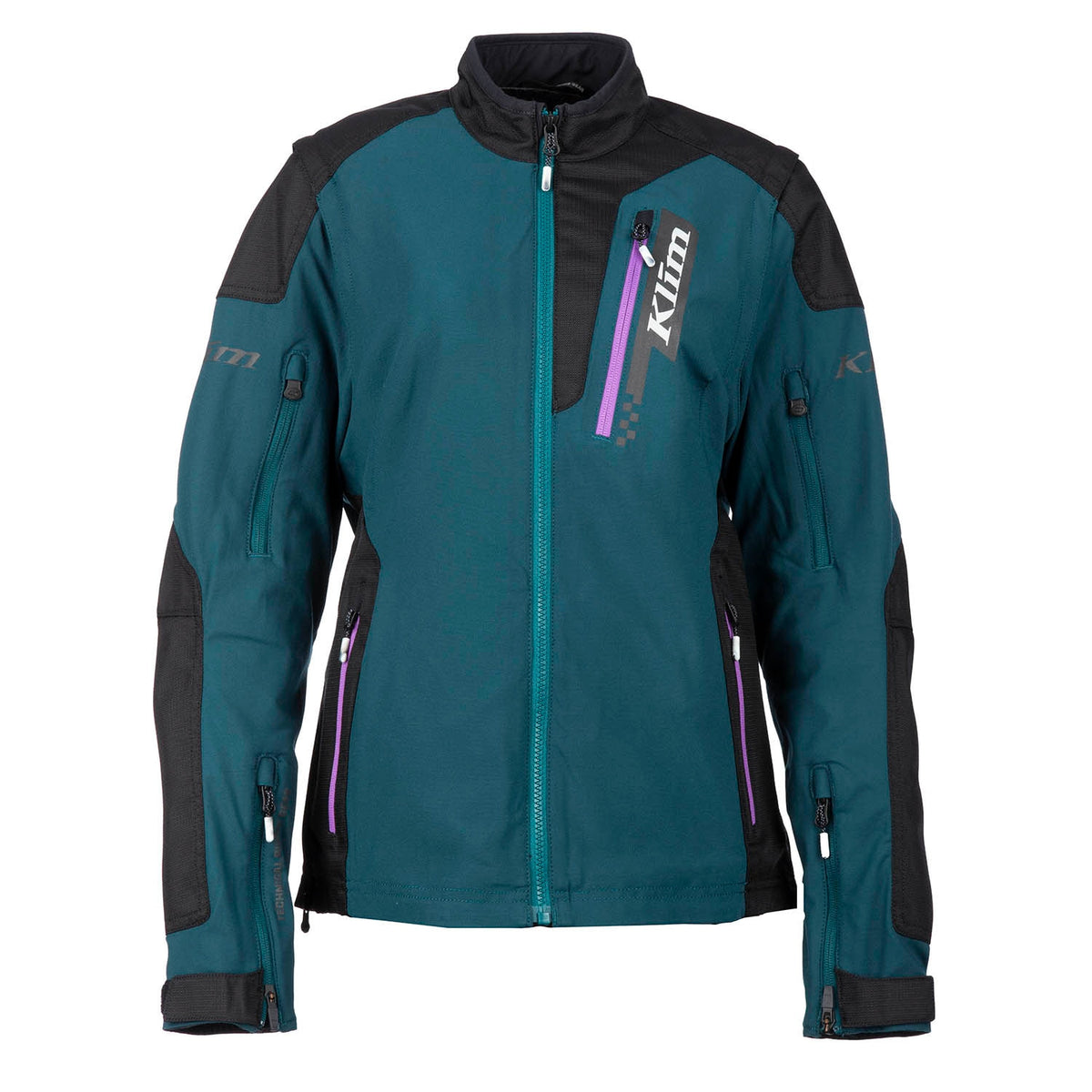 Klim Women's Rebelle Jacket - Dark Sea