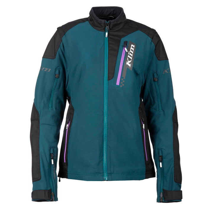 Klim Women's Rebelle Jacket - Dark Sea