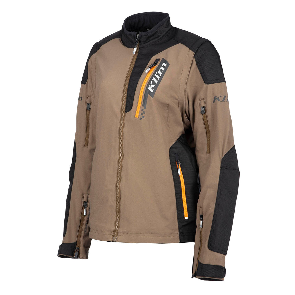 Klim Women's Rebelle Jacket - Teak