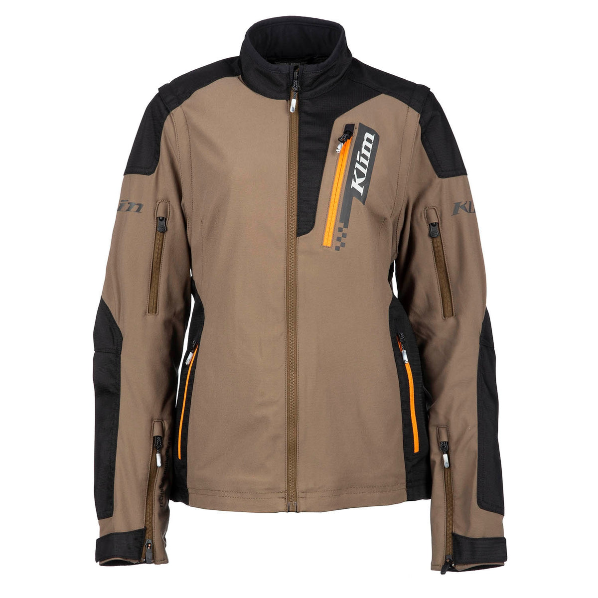 Klim Women's Rebelle Jacket - Teak