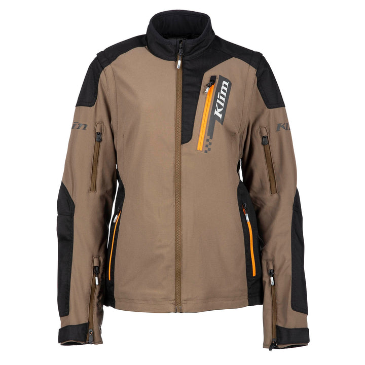 Klim Women's Rebelle Jacket - Teak