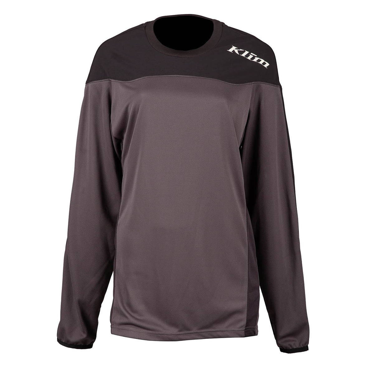 Klim Women's Rebelle Jersey - Asphalt - Black