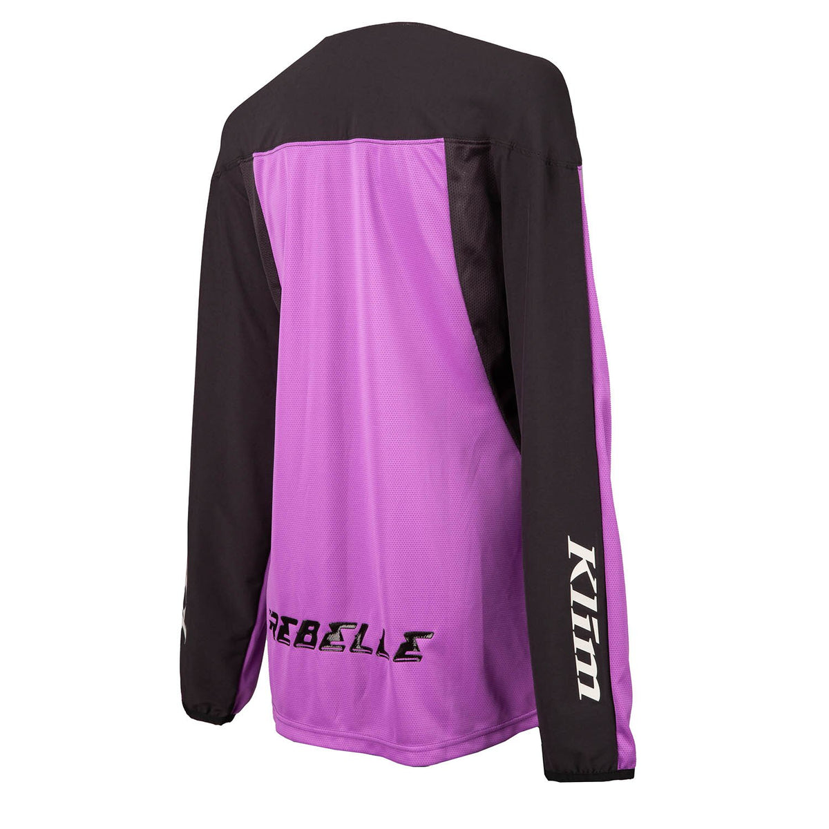 Klim Women's Rebelle Jersey - Dewberry - Black