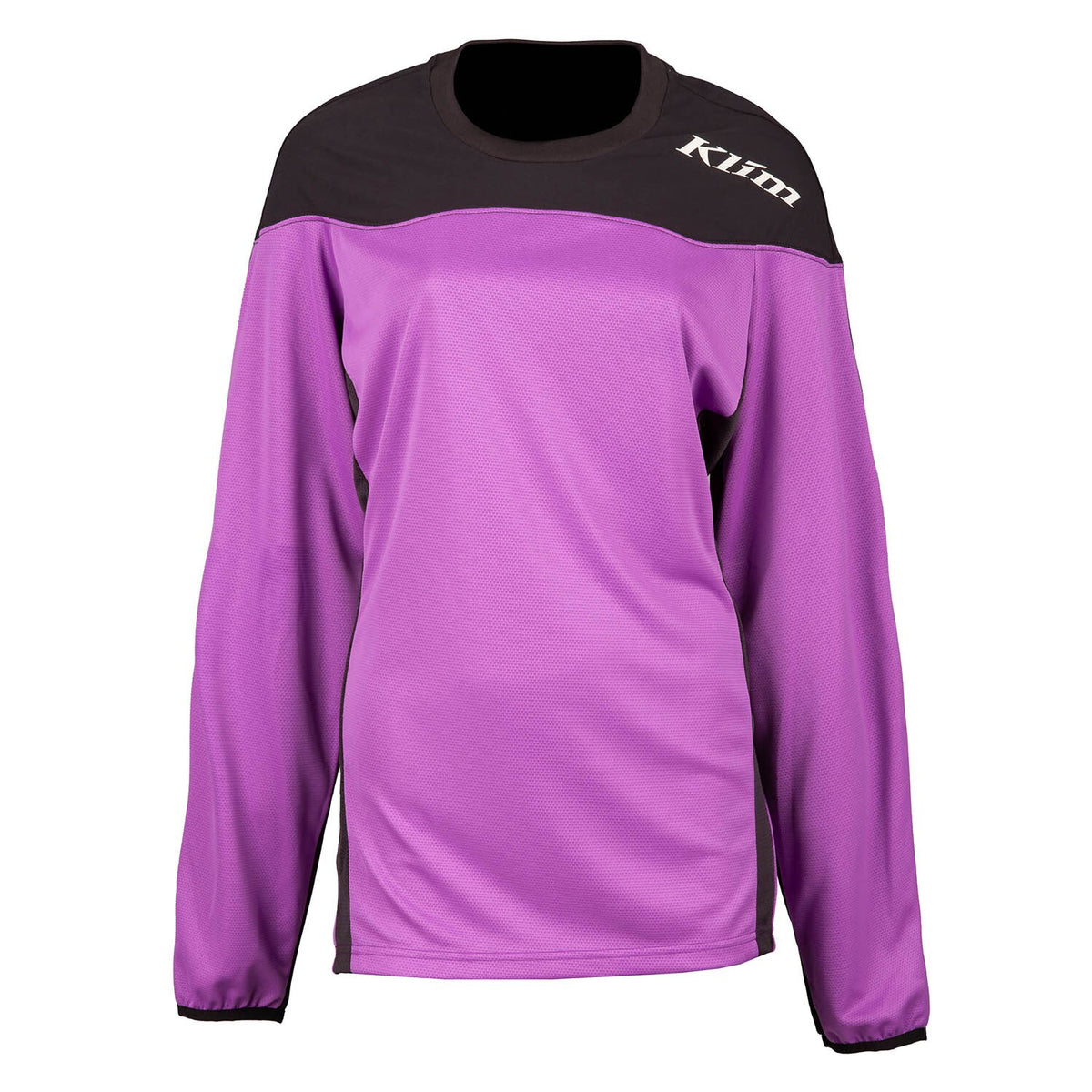 Klim Women's Rebelle Jersey - Dewberry - Black