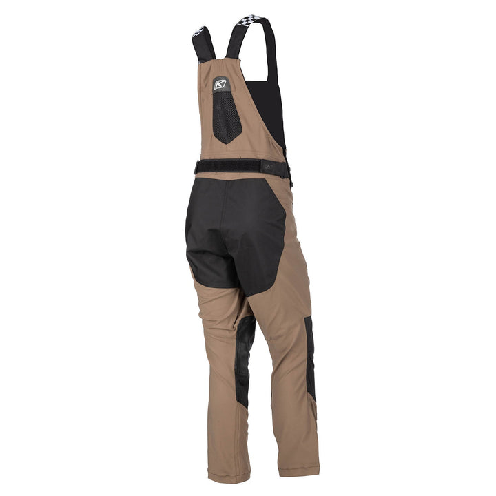 Klim Women's Rebelle In The Boot Overall - Teak