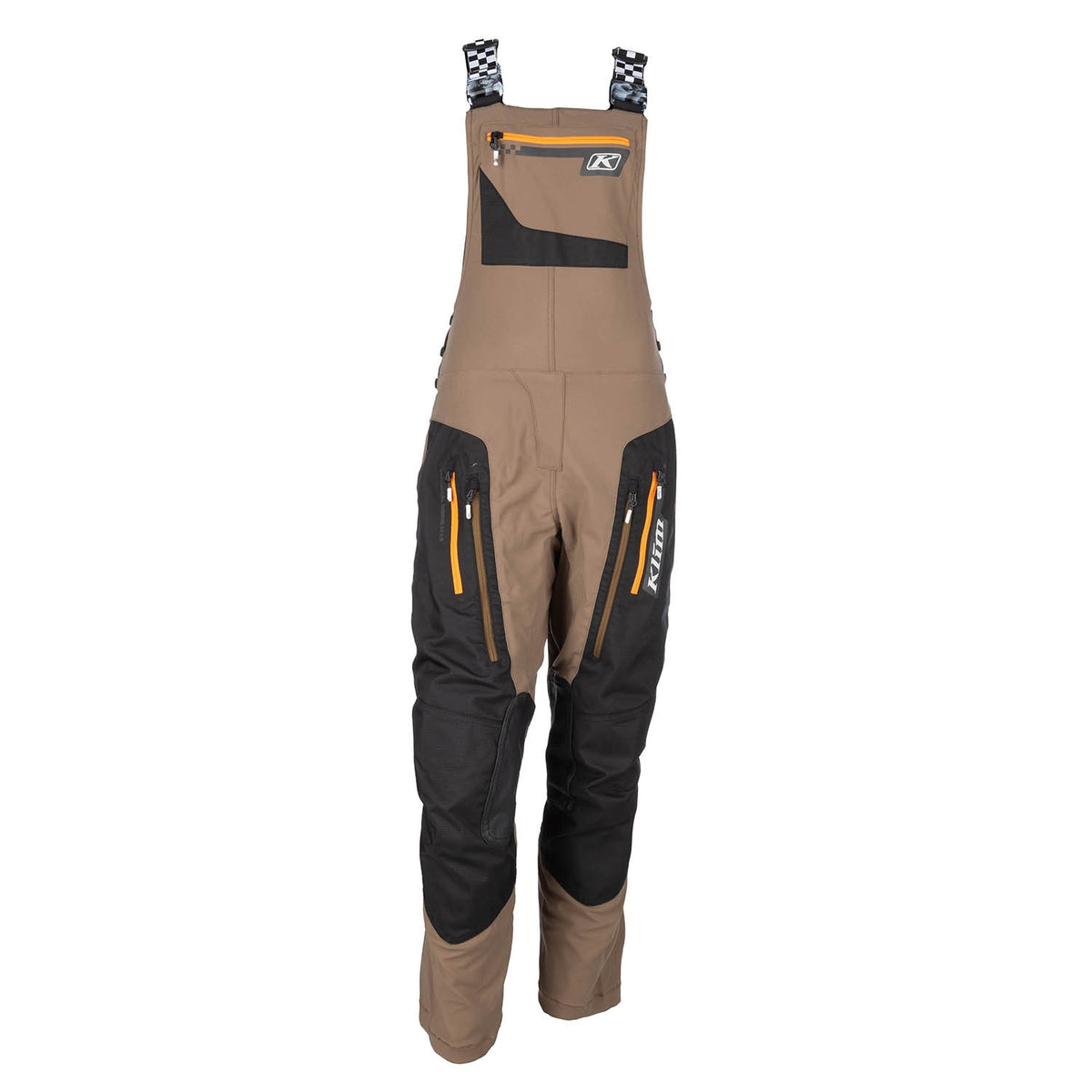Klim Women's Rebelle In The Boot Overall - Teak