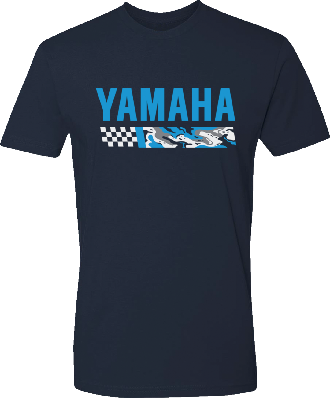 Yamaha Racing Camo T-Shirt