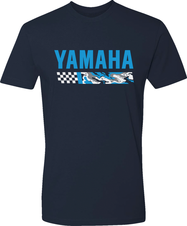 Yamaha Racing Camo T-Shirt